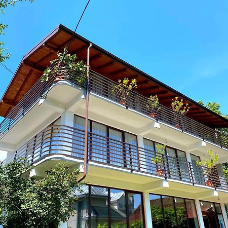 Casa Ionut Hotell Borşa Eksteriør bilde