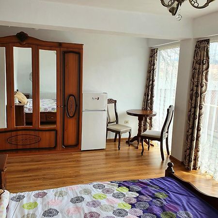 Casa Ionut Hotell Borşa Eksteriør bilde